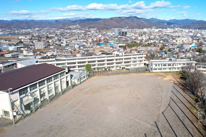 廃校お化け屋敷企画